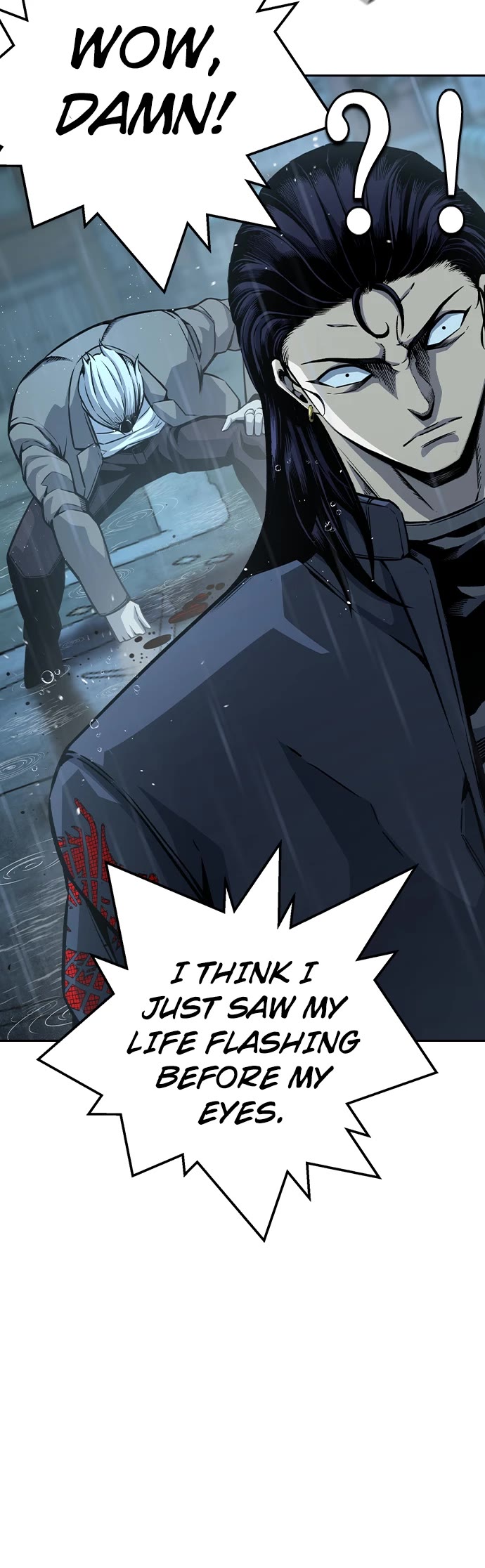 King Game Chapter 81 page 51 - Chapter 81: Hwang Muje [15]