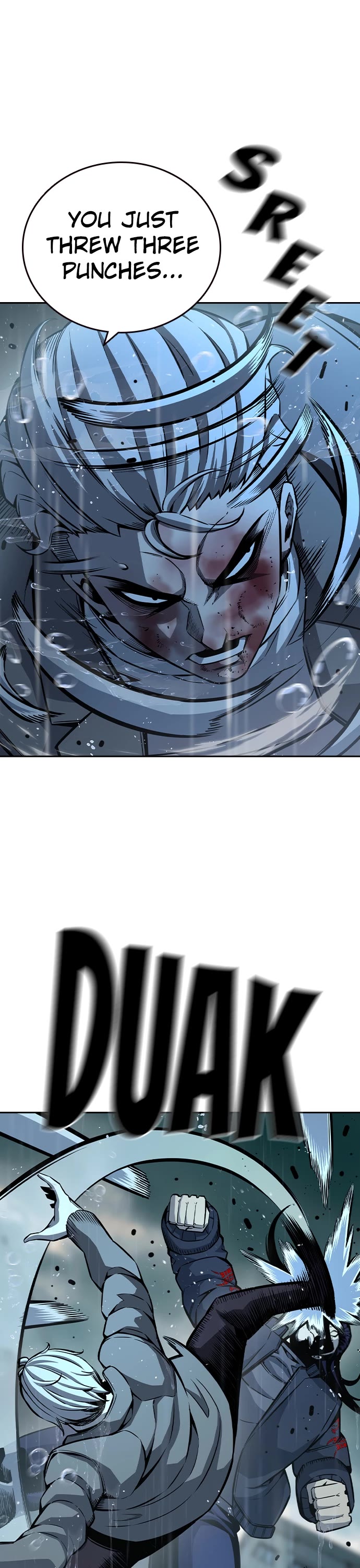 King Game Chapter 81 page 54 - Chapter 81: Hwang Muje [15]
