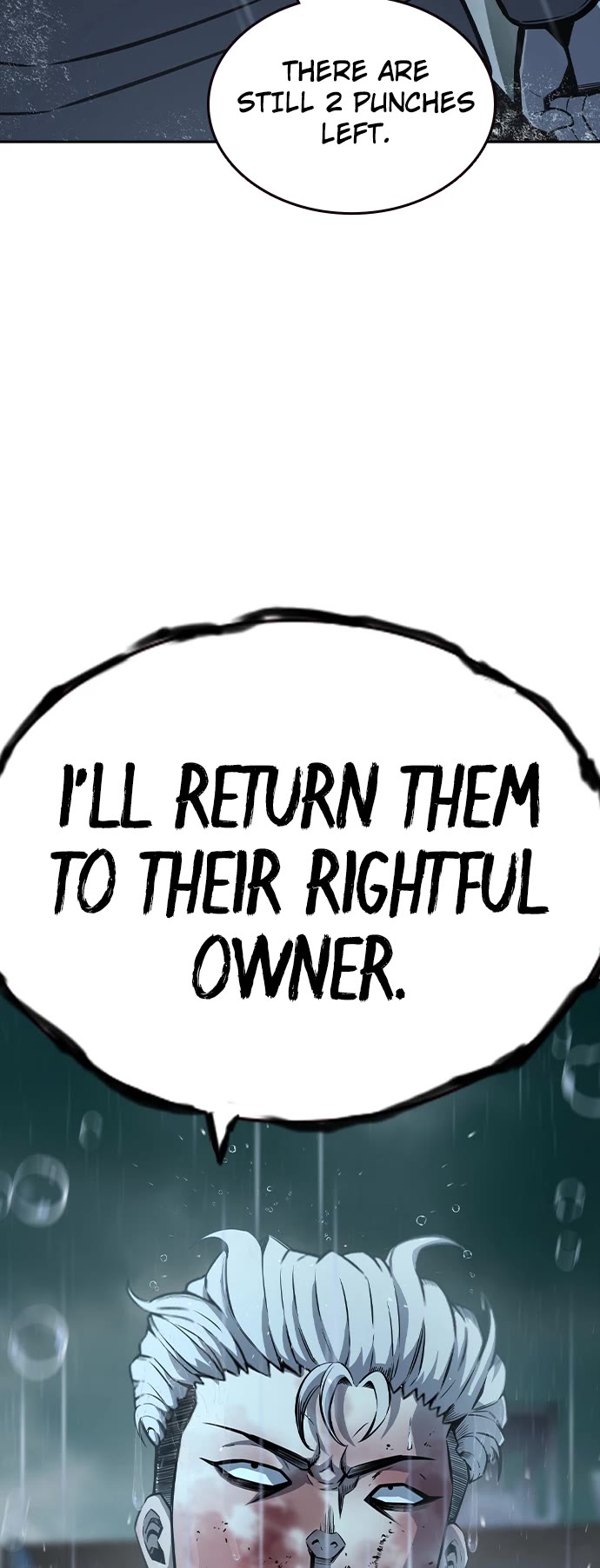 King Game Chapter 81 page 58 - Chapter 81: Hwang Muje [15]