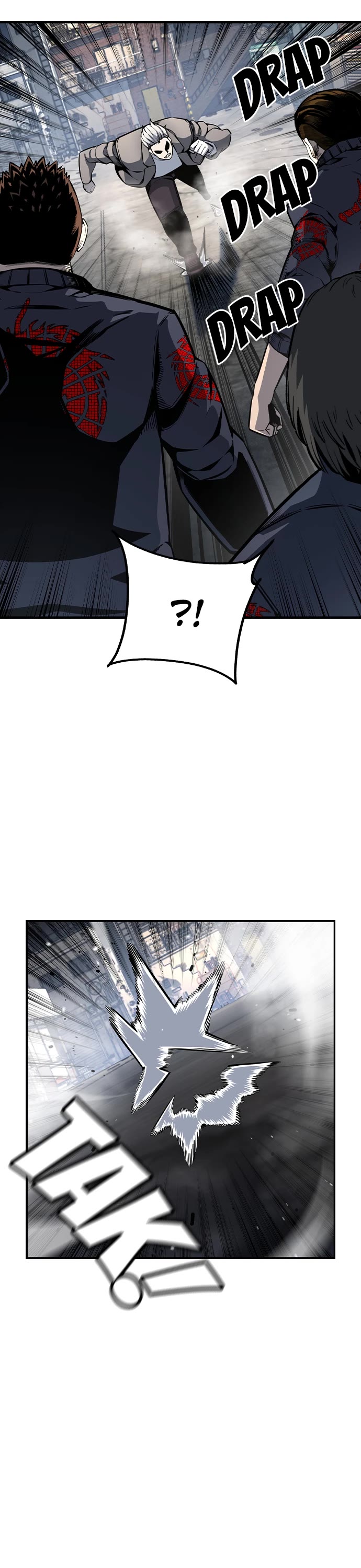King Game Chapter 81 page 7 - Chapter 81: Hwang Muje [15]