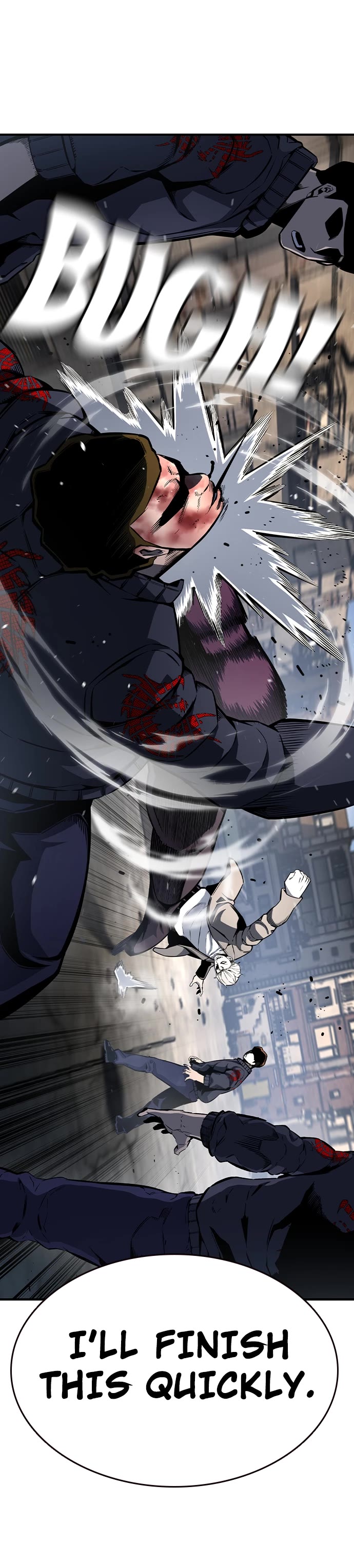 King Game Chapter 81 page 8 - Chapter 81: Hwang Muje [15]