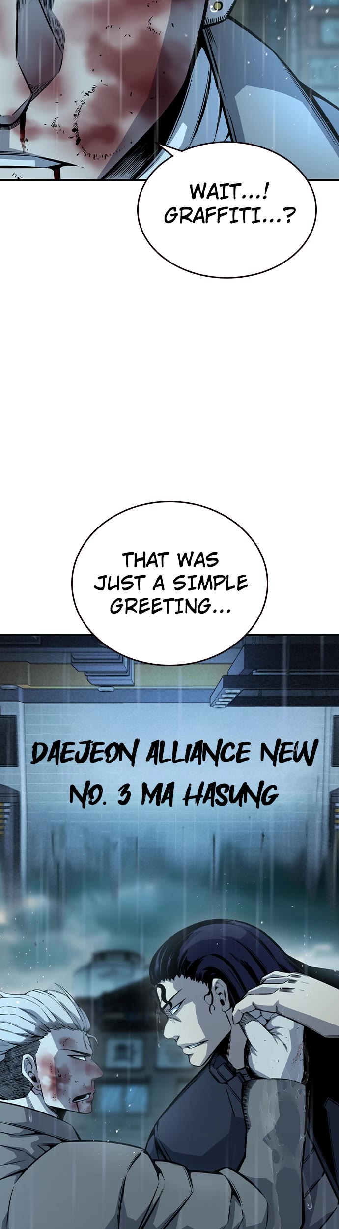King Game Chapter 82 page 15 - Chapter 82: Hwang Muje [16]