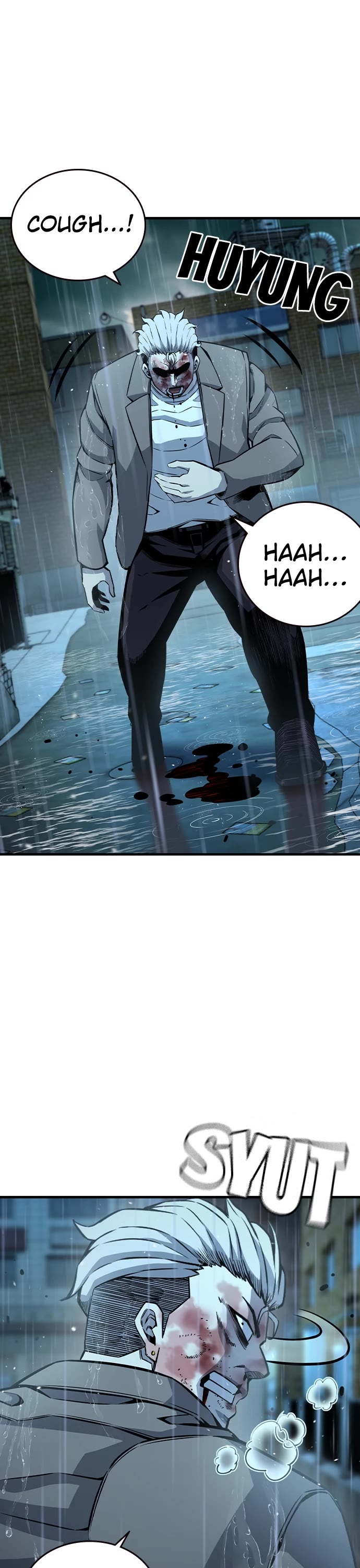 King Game Chapter 82 page 23 - Chapter 82: Hwang Muje [16]