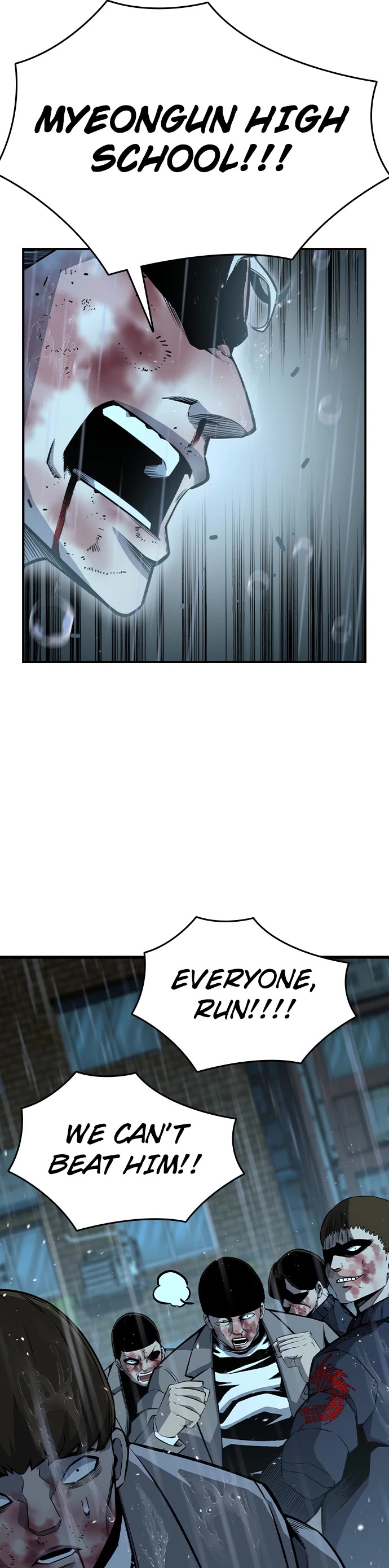 King Game Chapter 82 page 25 - Chapter 82: Hwang Muje [16]
