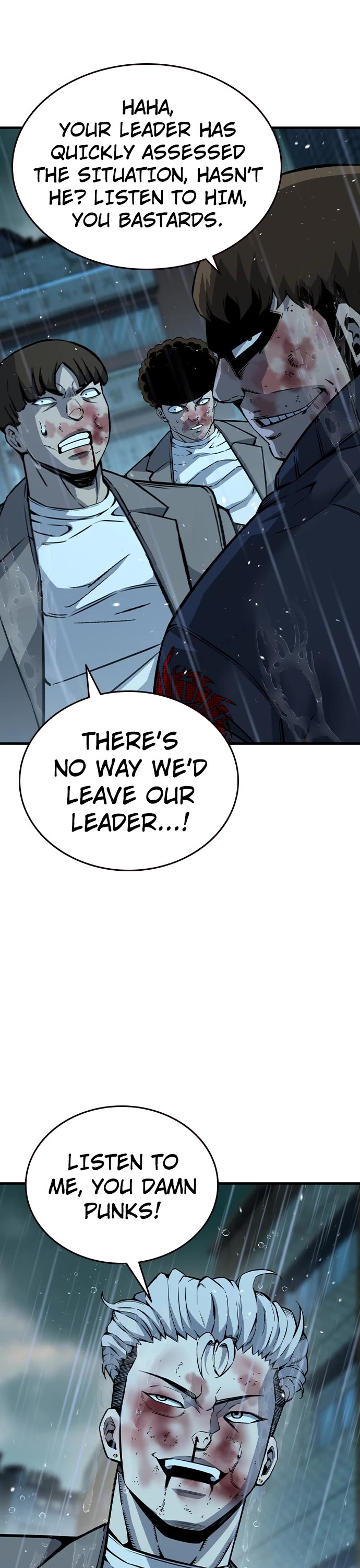 King Game Chapter 82 page 27 - Chapter 82: Hwang Muje [16]