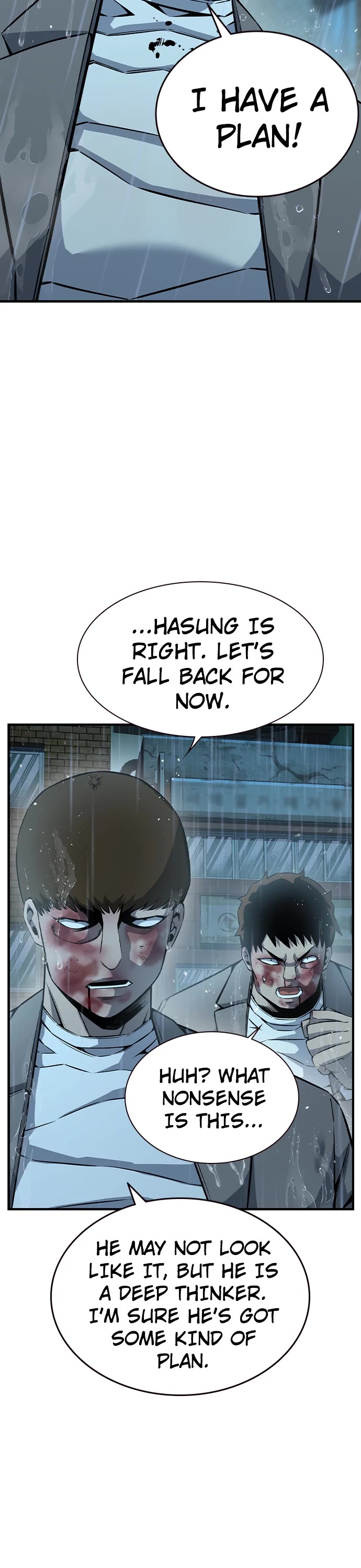 King Game Chapter 82 page 28 - Chapter 82: Hwang Muje [16]