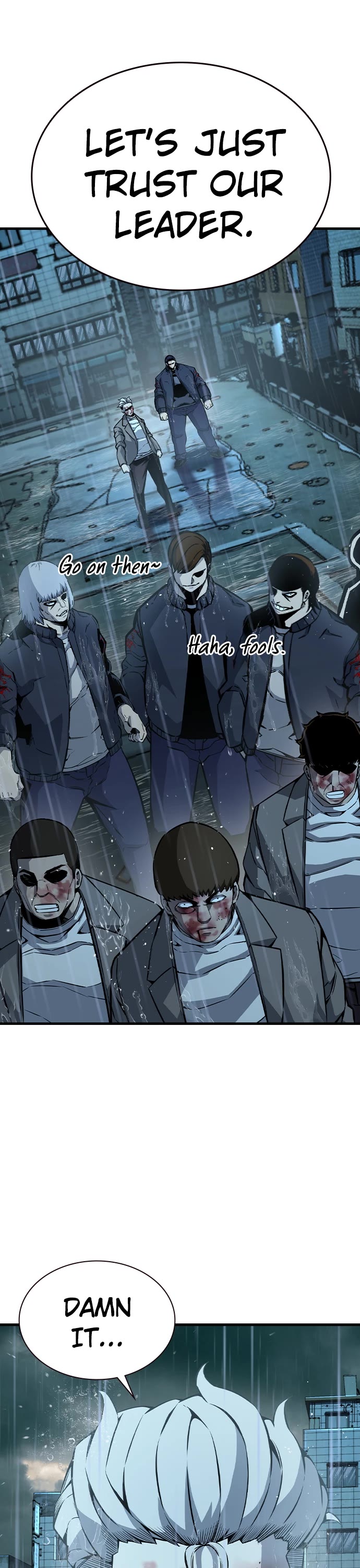 King Game Chapter 82 page 29 - Chapter 82: Hwang Muje [16]