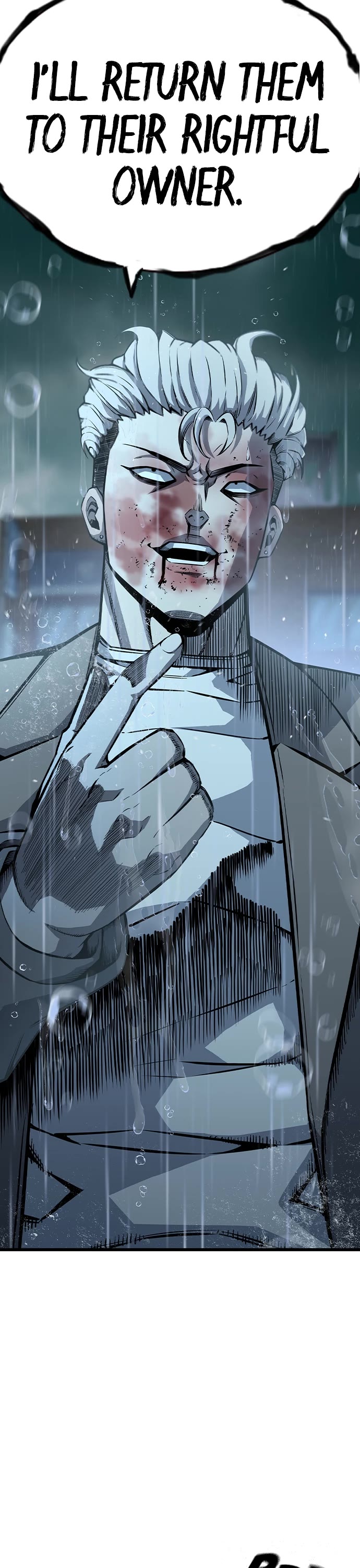 King Game Chapter 82 page 3 - Chapter 82: Hwang Muje [16]