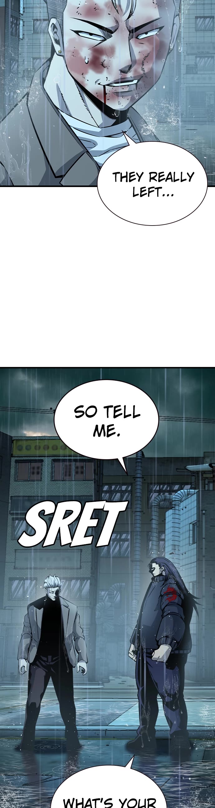 King Game Chapter 82 page 30 - Chapter 82: Hwang Muje [16]