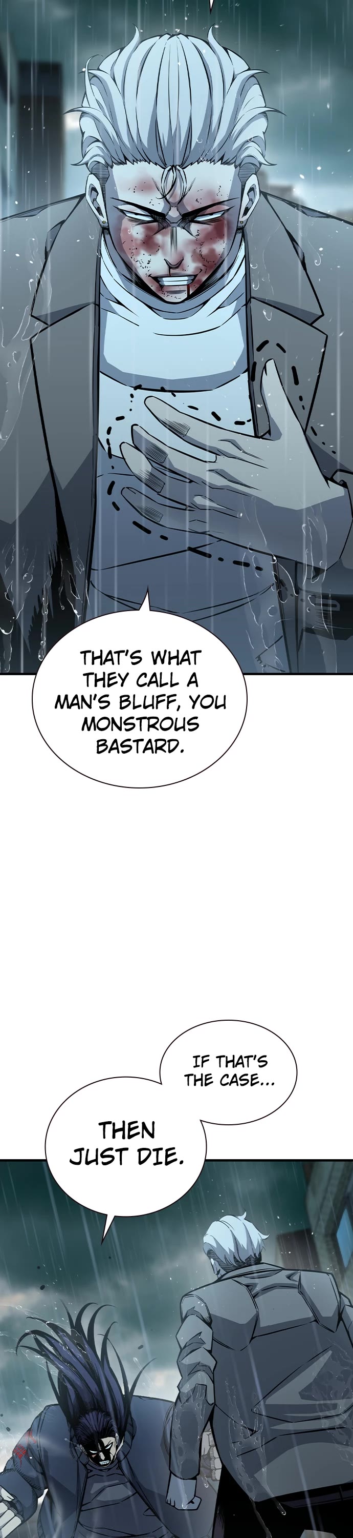 King Game Chapter 82 page 32 - Chapter 82: Hwang Muje [16]