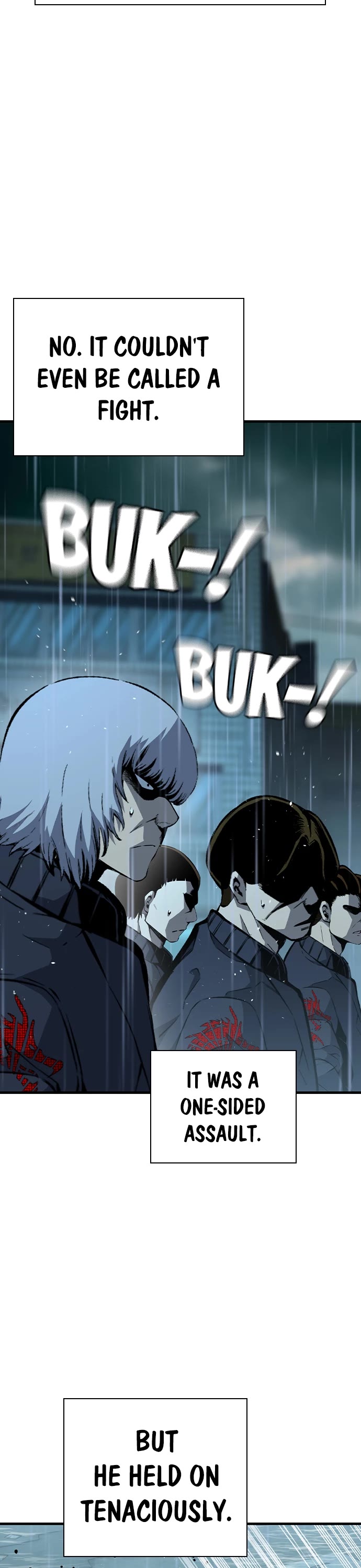 King Game Chapter 82 page 34 - Chapter 82: Hwang Muje [16]