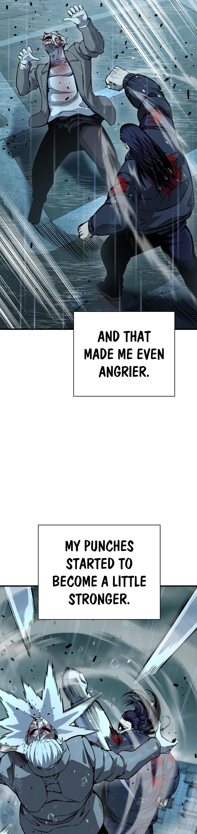King Game Chapter 82 page 35 - Chapter 82: Hwang Muje [16]