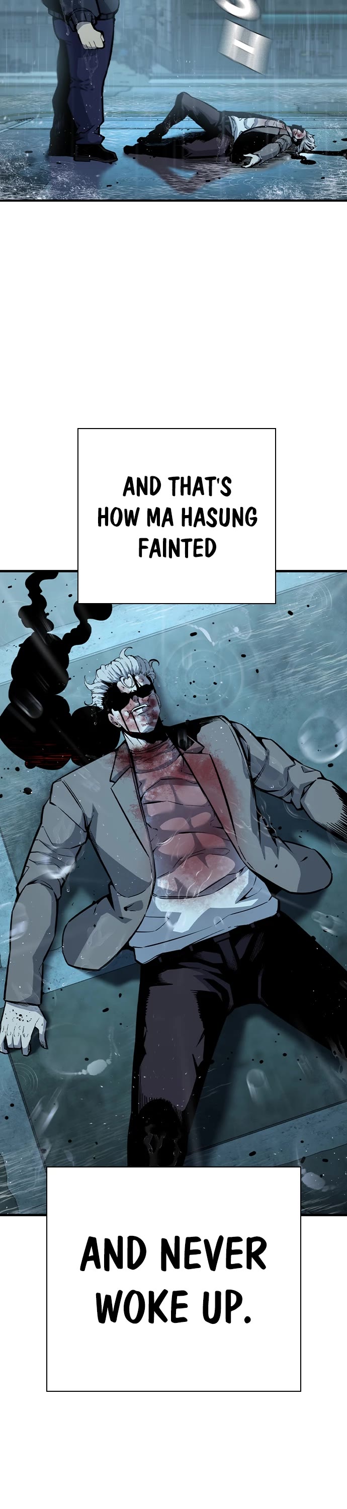 King Game Chapter 82 page 38 - Chapter 82: Hwang Muje [16]