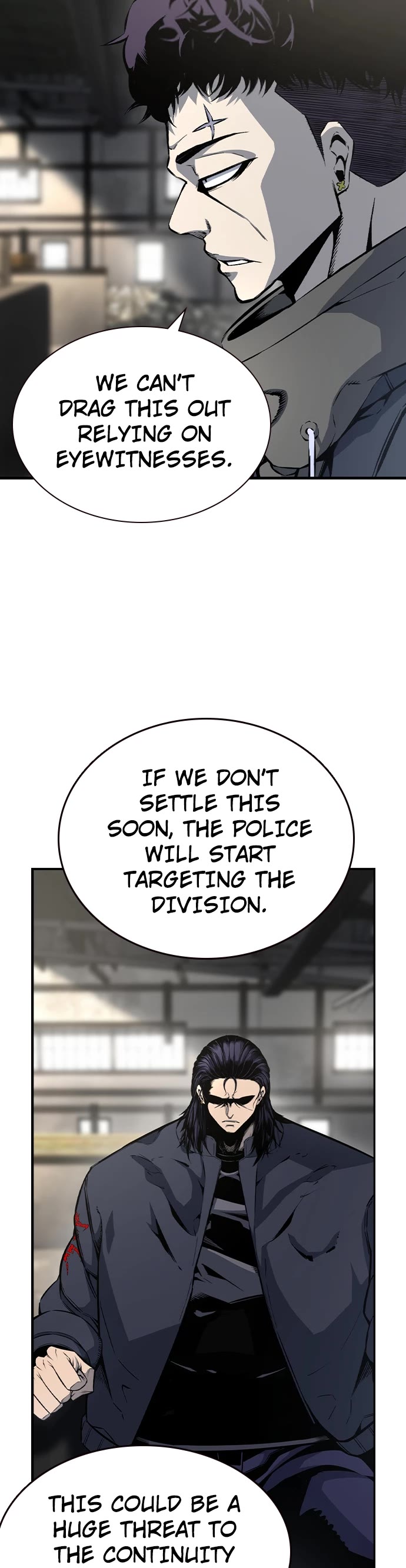 King Game Chapter 82 page 40 - Chapter 82: Hwang Muje [16]