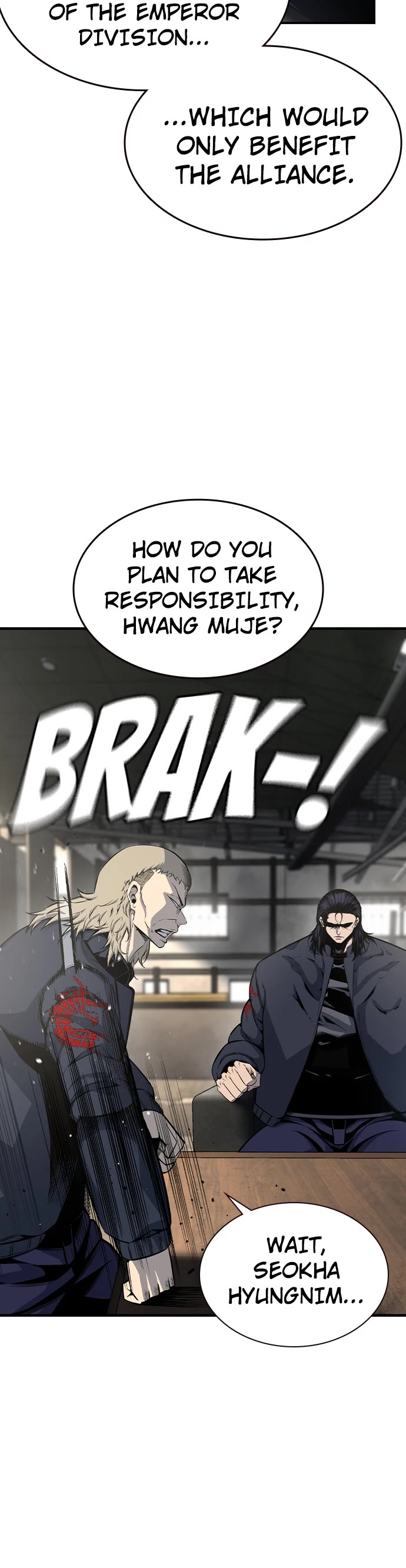 King Game Chapter 82 page 41 - Chapter 82: Hwang Muje [16]