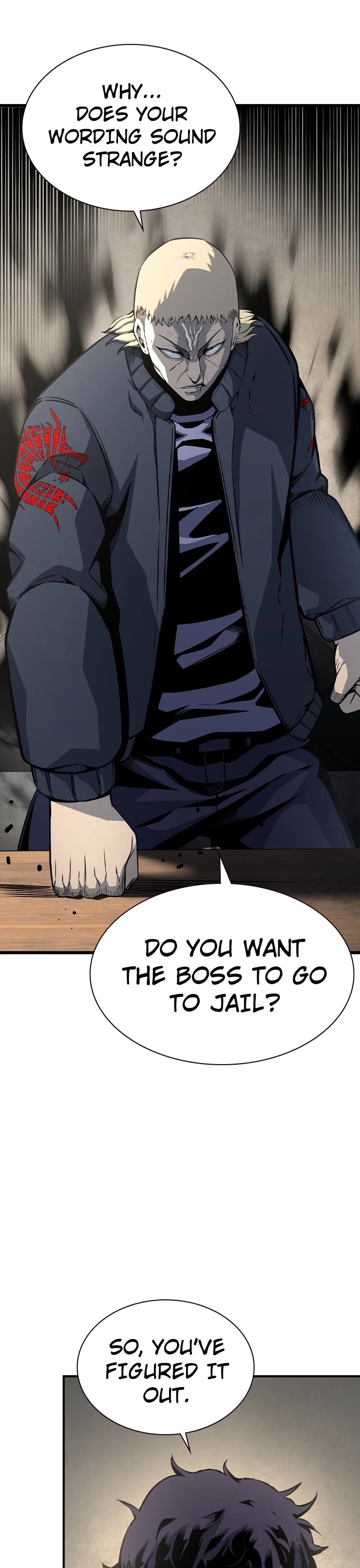 King Game Chapter 82 page 42 - Chapter 82: Hwang Muje [16]
