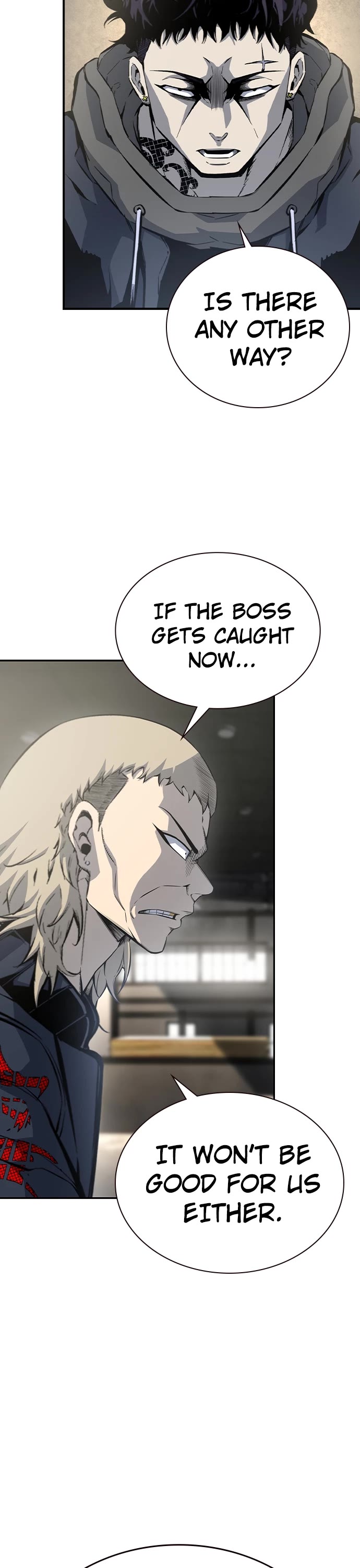 King Game Chapter 82 page 43 - Chapter 82: Hwang Muje [16]