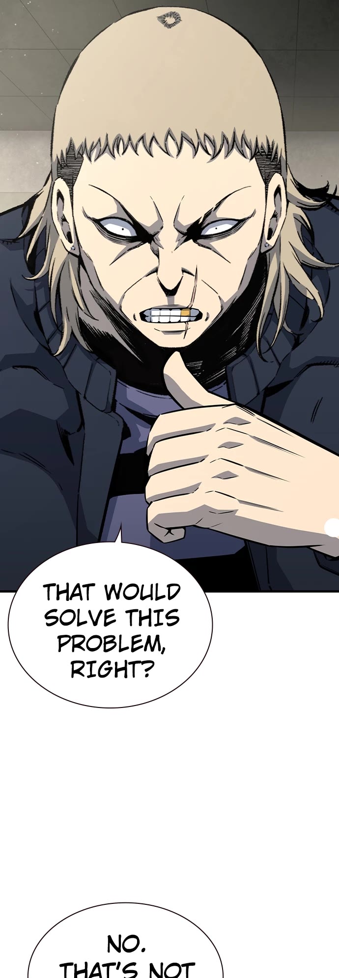 King Game Chapter 82 page 46 - Chapter 82: Hwang Muje [16]