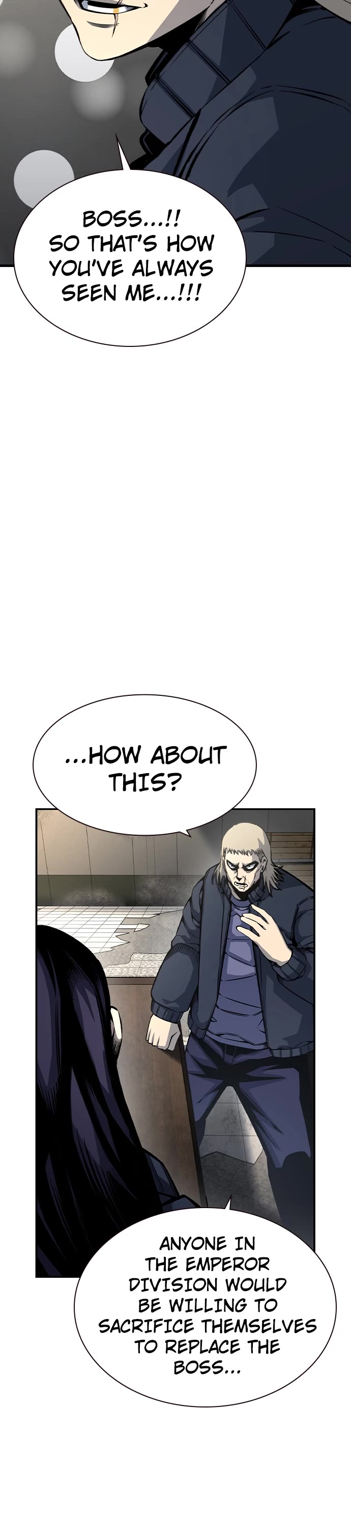 King Game Chapter 82 page 48 - Chapter 82: Hwang Muje [16]