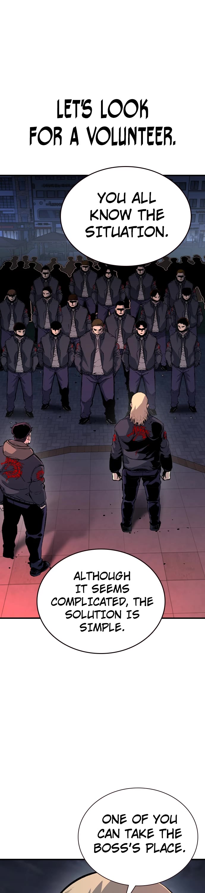 King Game Chapter 82 page 49 - Chapter 82: Hwang Muje [16]