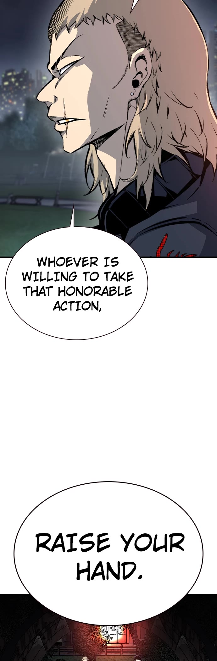 King Game Chapter 82 page 50 - Chapter 82: Hwang Muje [16]