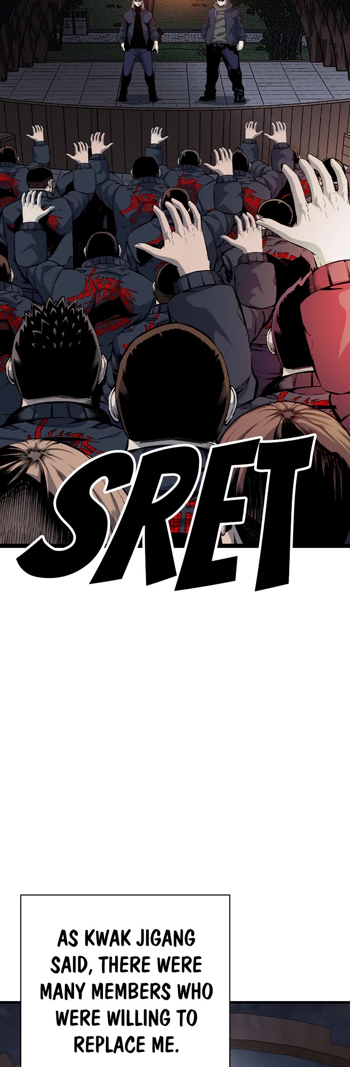 King Game Chapter 82 page 51 - Chapter 82: Hwang Muje [16]