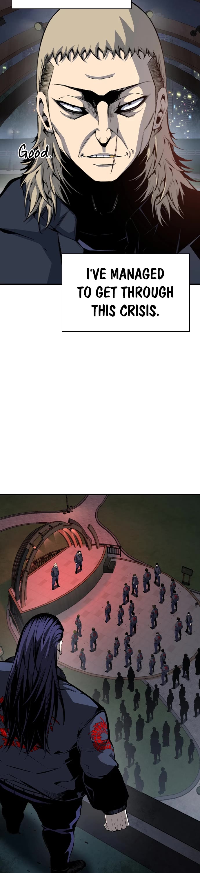 King Game Chapter 82 page 52 - Chapter 82: Hwang Muje [16]