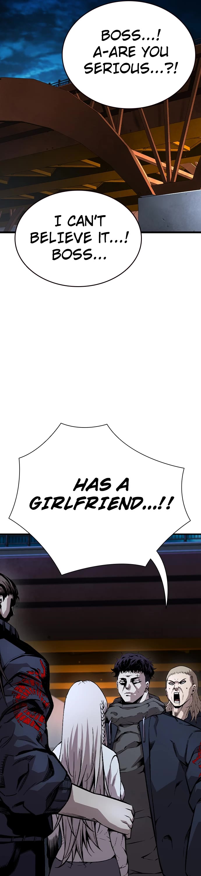 King Game Chapter 82 page 56 - Chapter 82: Hwang Muje [16]