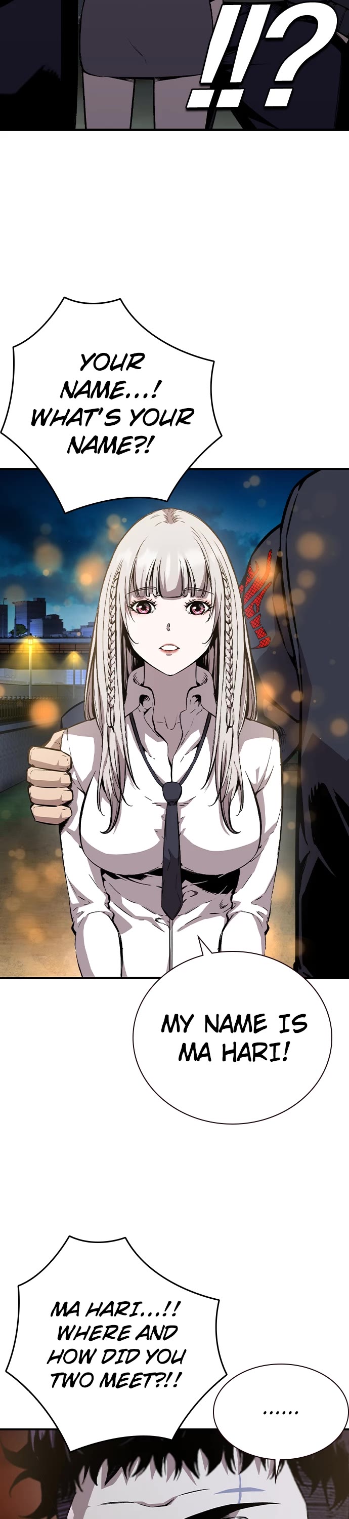 King Game Chapter 82 page 57 - Chapter 82: Hwang Muje [16]