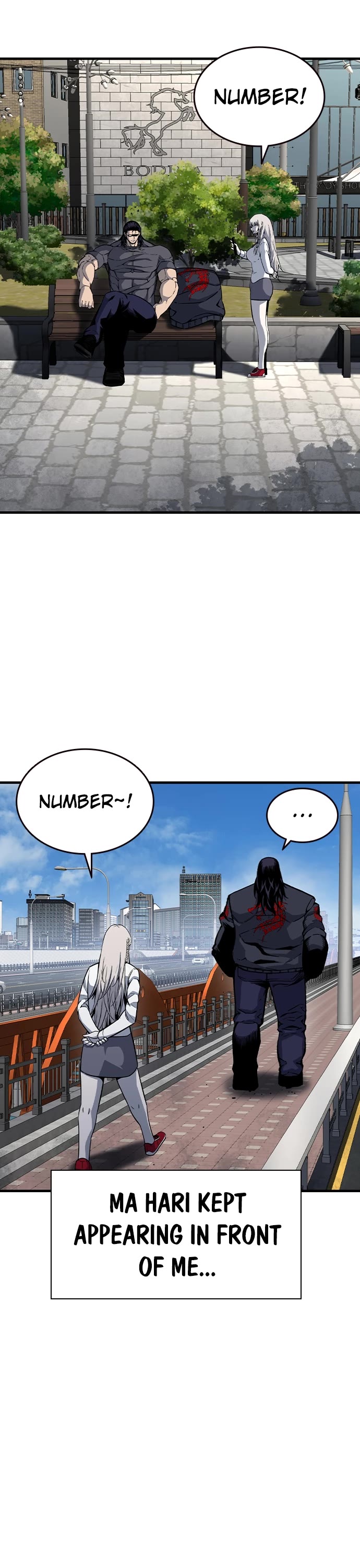 King Game Chapter 83 page 13 - Chapter 83: Hwang Muje [17]