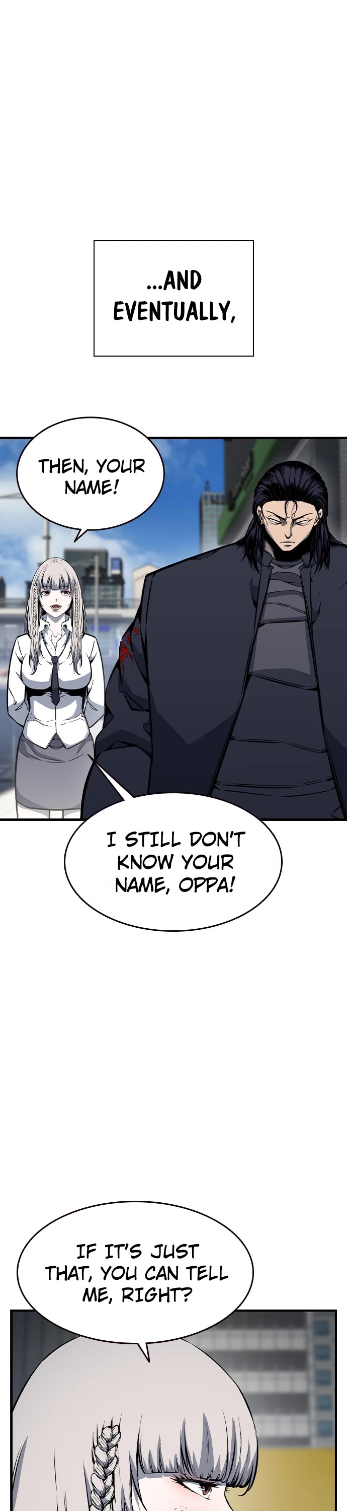 King Game Chapter 83 page 14 - Chapter 83: Hwang Muje [17]