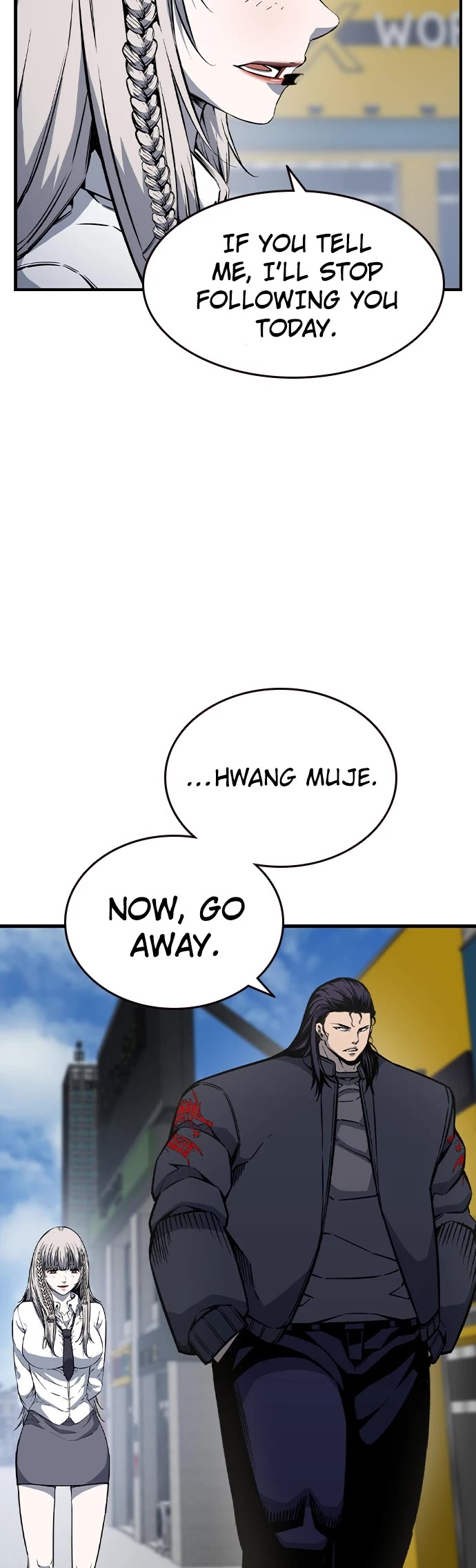 King Game Chapter 83 page 15 - Chapter 83: Hwang Muje [17]