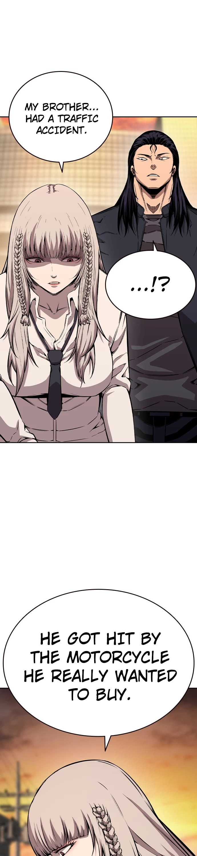 King Game Chapter 83 page 19 - Chapter 83: Hwang Muje [17]