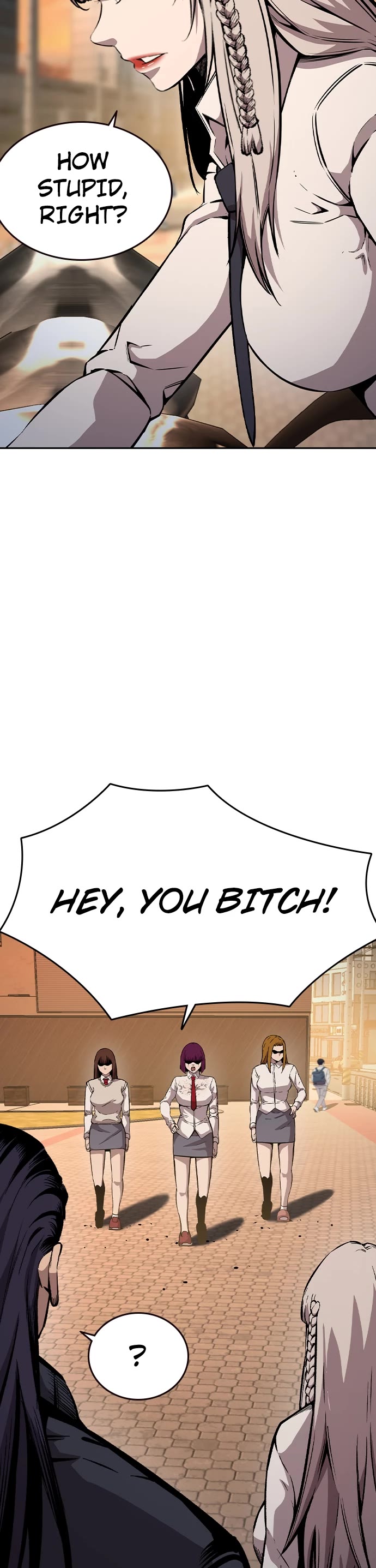 King Game Chapter 83 page 20 - Chapter 83: Hwang Muje [17]