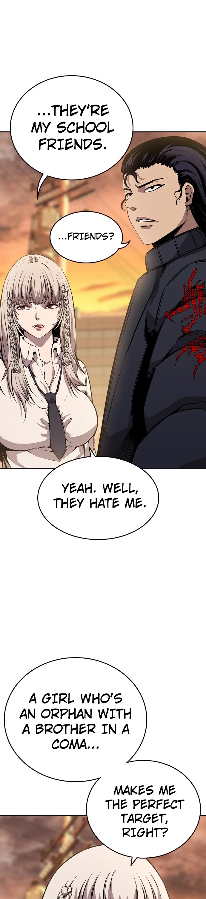 King Game Chapter 83 page 22 - Chapter 83: Hwang Muje [17]