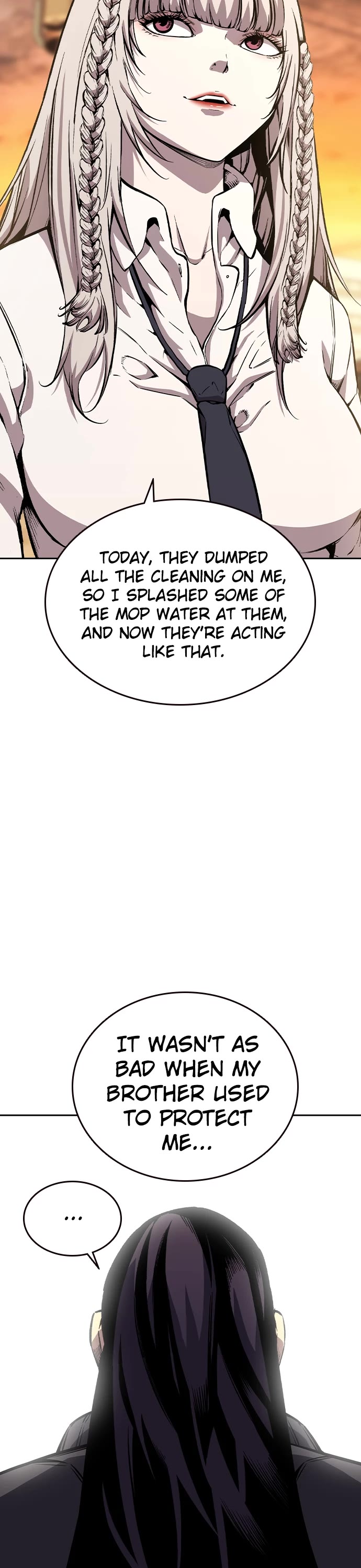 King Game Chapter 83 page 23 - Chapter 83: Hwang Muje [17]
