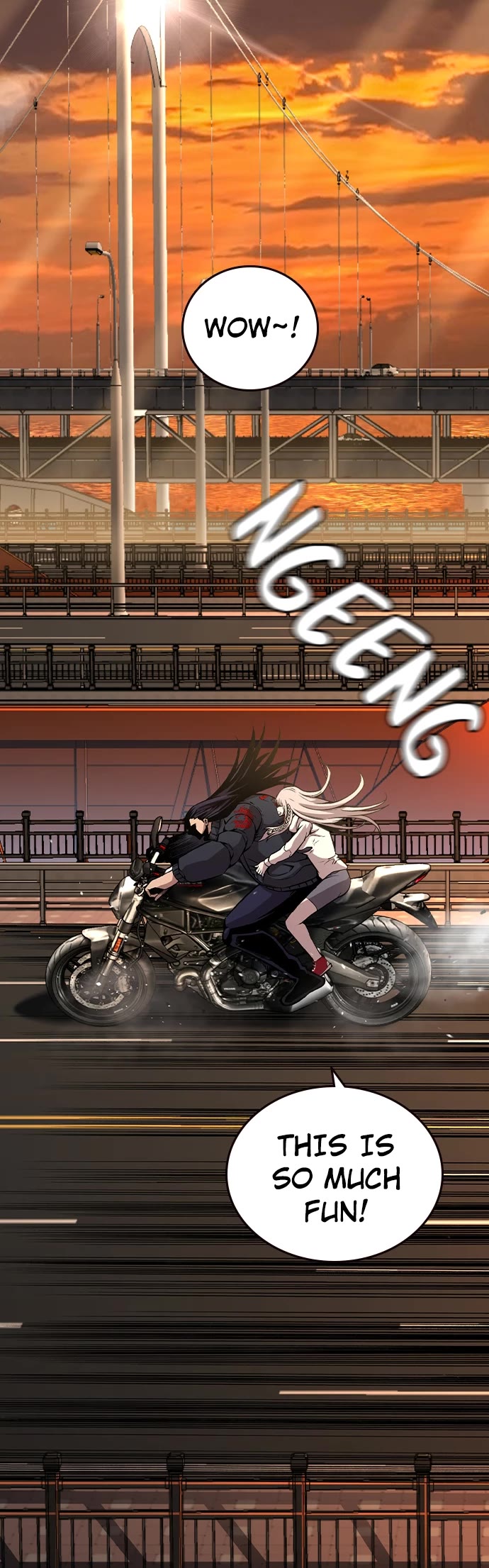 King Game Chapter 83 page 30 - Chapter 83: Hwang Muje [17]