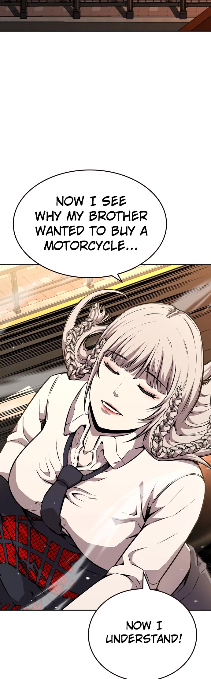 King Game Chapter 83 page 31 - Chapter 83: Hwang Muje [17]