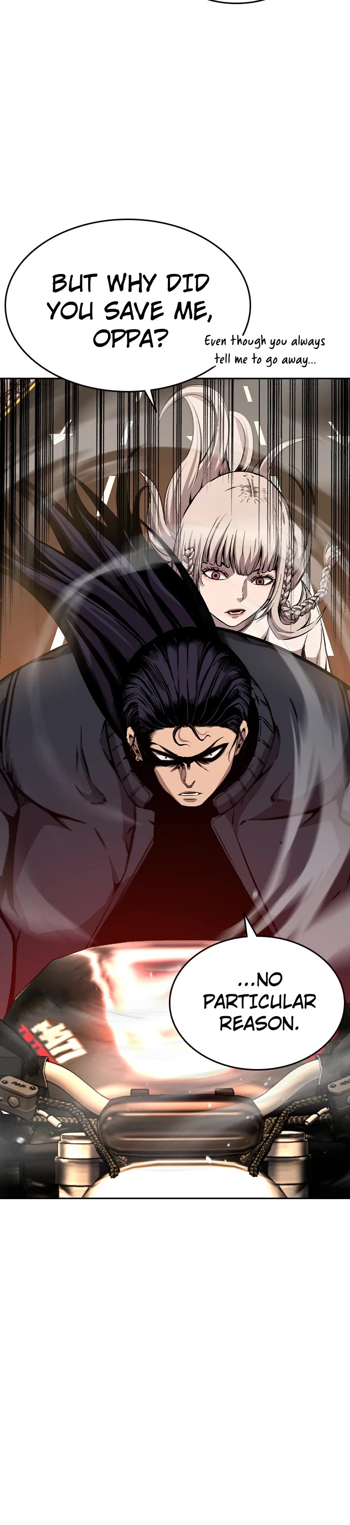 King Game Chapter 83 page 32 - Chapter 83: Hwang Muje [17]