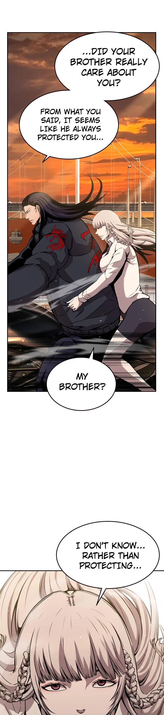 King Game Chapter 83 page 33 - Chapter 83: Hwang Muje [17]