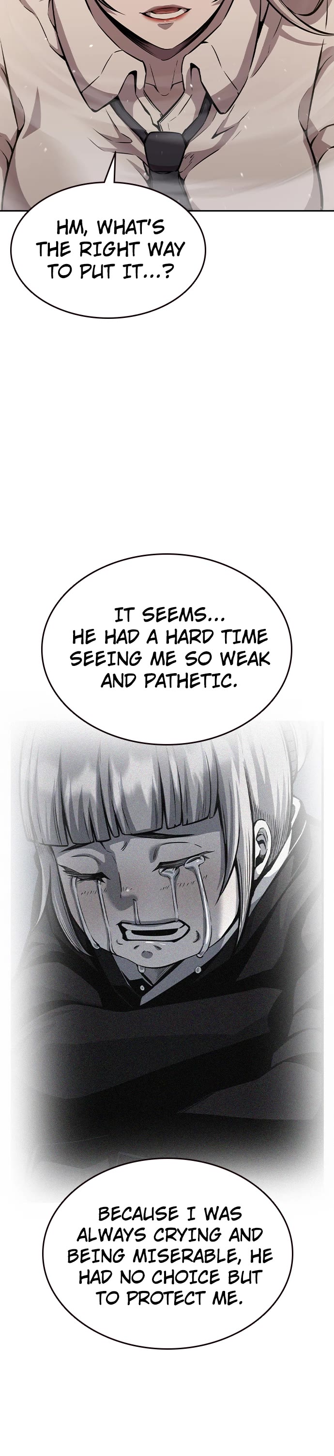 King Game Chapter 83 page 34 - Chapter 83: Hwang Muje [17]