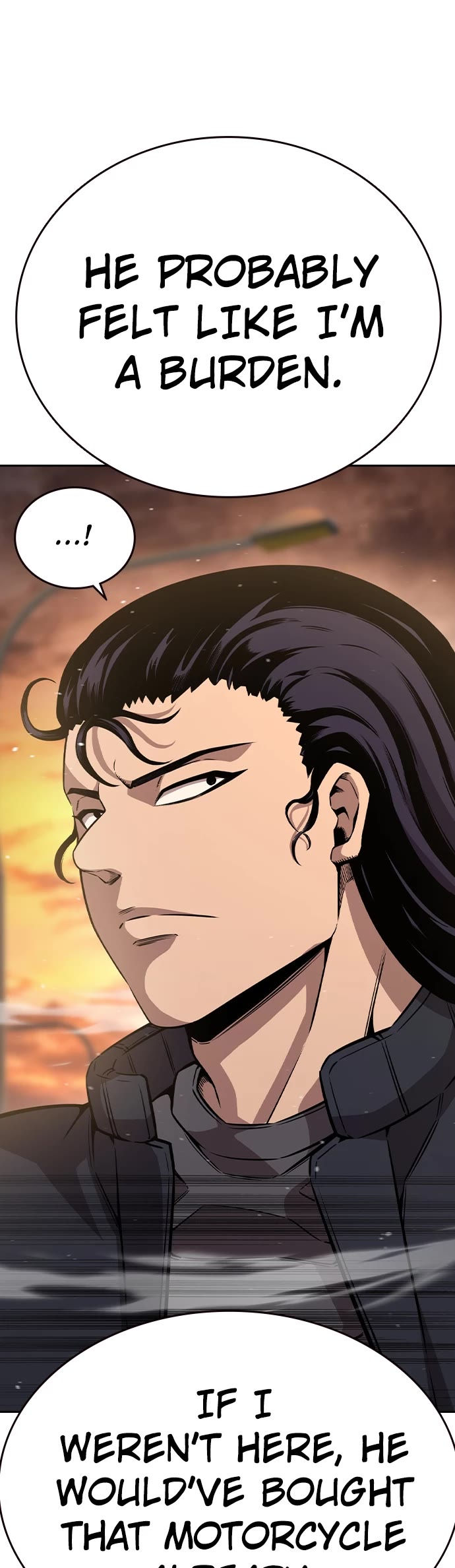 King Game Chapter 83 page 35 - Chapter 83: Hwang Muje [17]