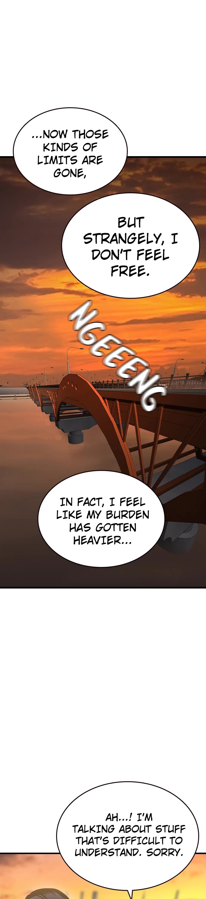 King Game Chapter 83 page 37 - Chapter 83: Hwang Muje [17]