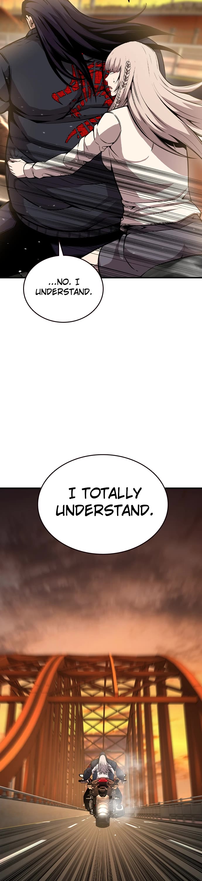 King Game Chapter 83 page 38 - Chapter 83: Hwang Muje [17]