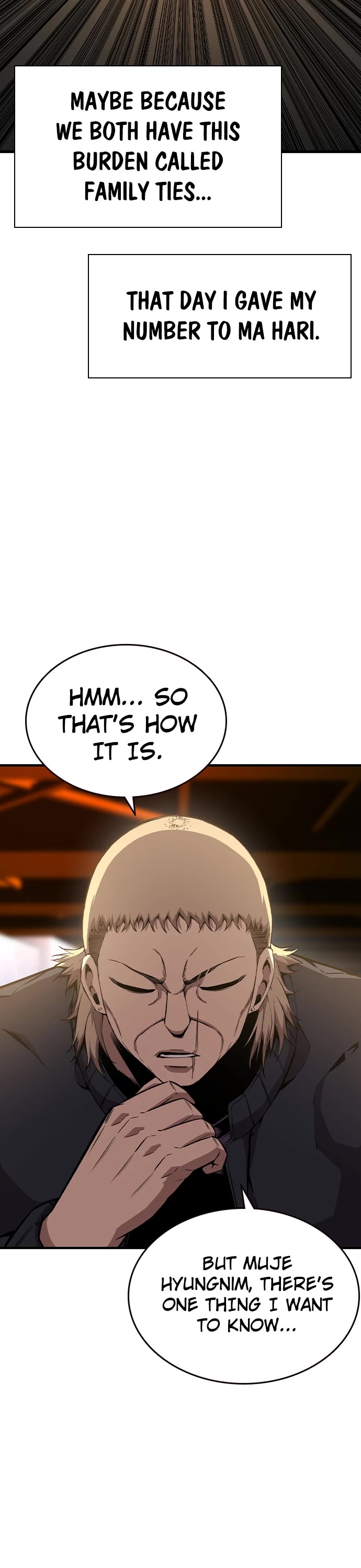 King Game Chapter 83 page 39 - Chapter 83: Hwang Muje [17]