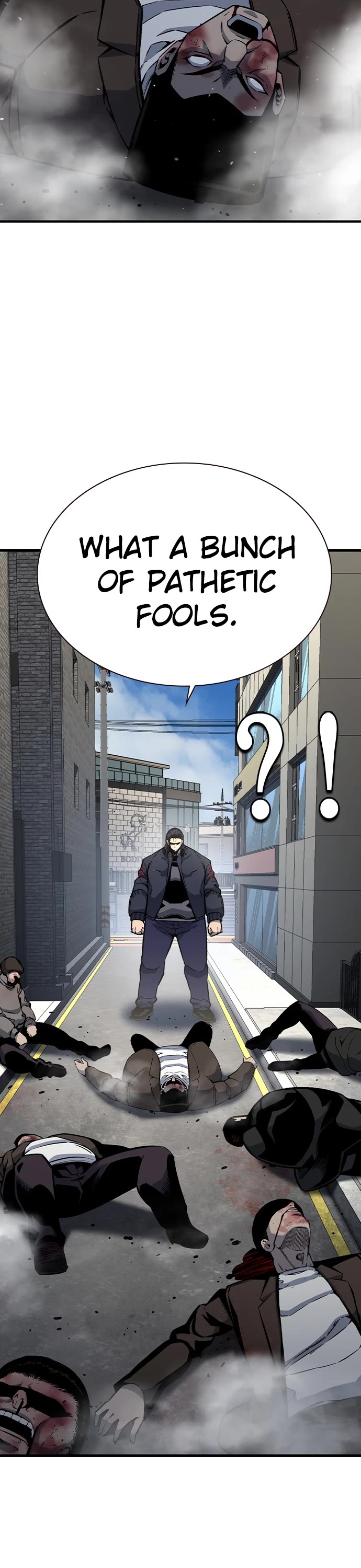 King Game Chapter 83 page 4 - Chapter 83: Hwang Muje [17]