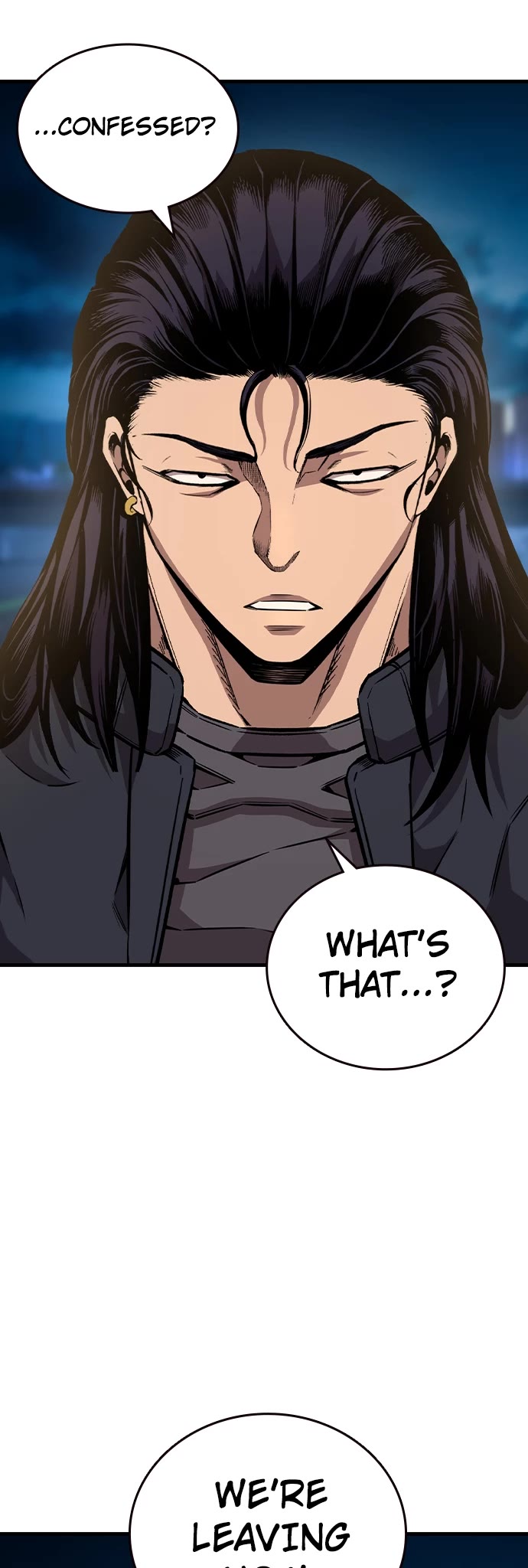 King Game Chapter 83 page 41 - Chapter 83: Hwang Muje [17]