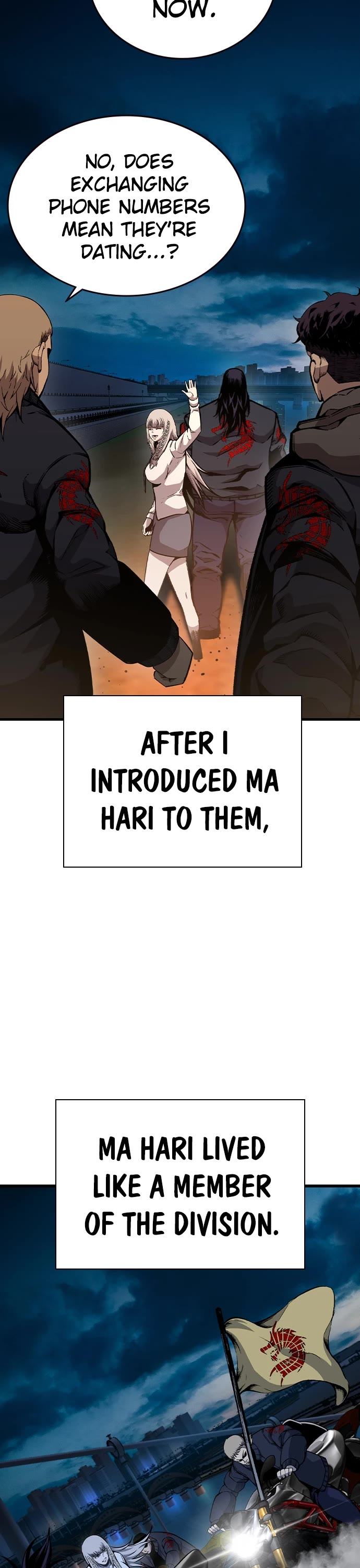 King Game Chapter 83 page 42 - Chapter 83: Hwang Muje [17]