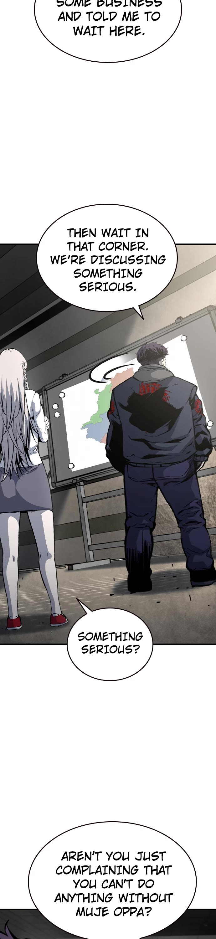 King Game Chapter 83 page 49 - Chapter 83: Hwang Muje [17]