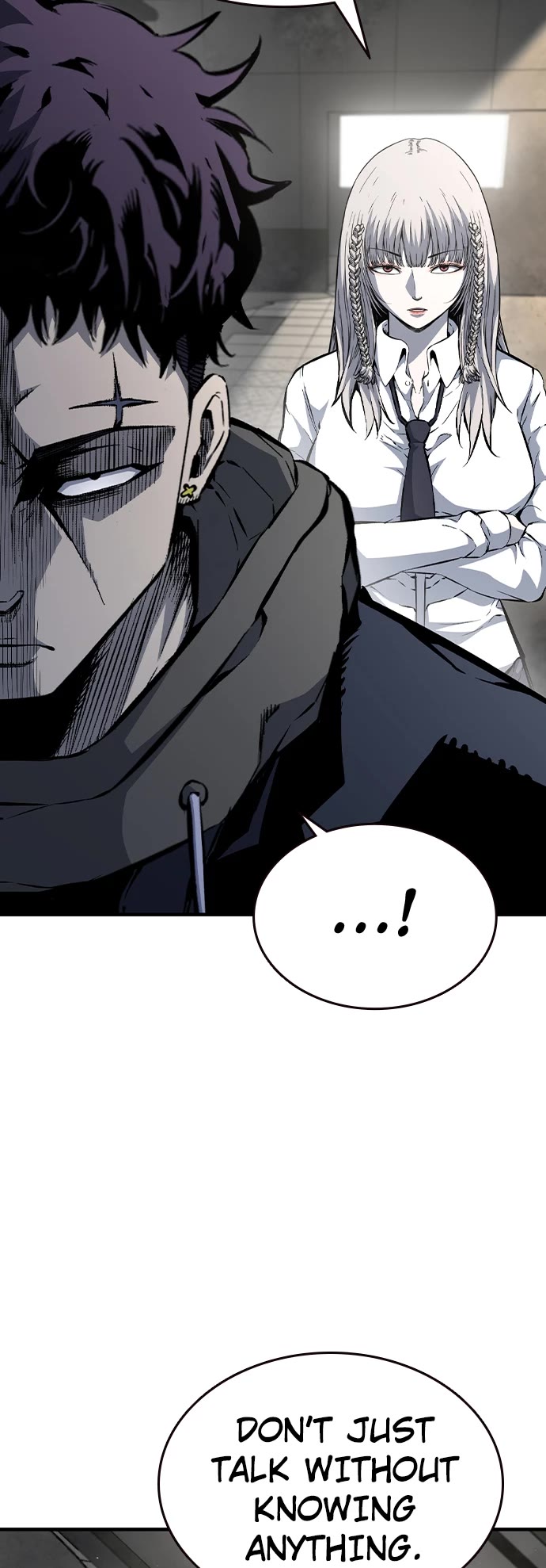 King Game Chapter 83 page 50 - Chapter 83: Hwang Muje [17]